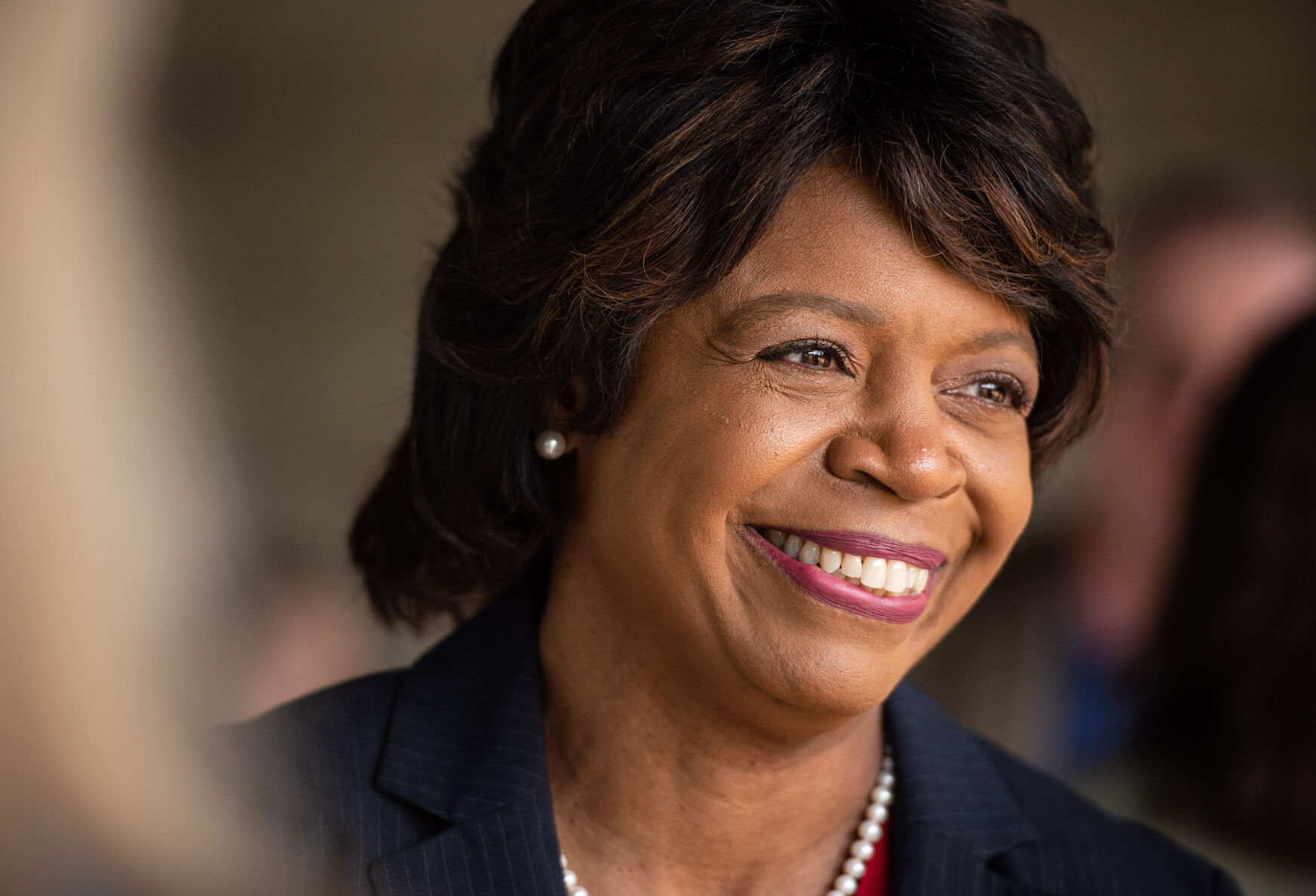 Parents for Beasley Cheri Beasley US Senate